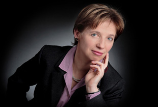 Ursula Bresch Portrait
